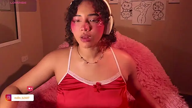 MadelineBenet online show from 03-20-25, 01:57