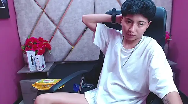 Im Mathias online show from 02-07-25, 08:01