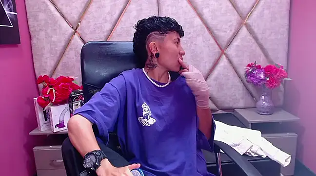 Im Mathias online show from 03-12-25, 03:57