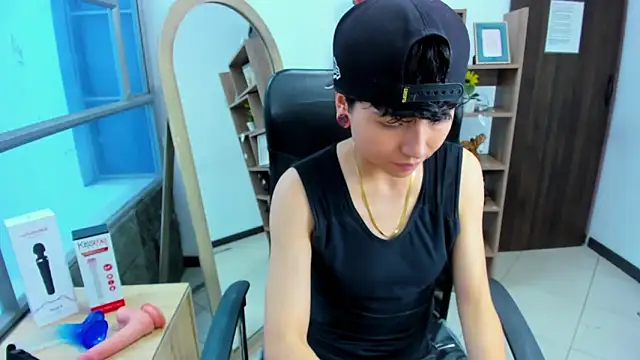 Im Mathias online show from 09-28-25, 05:51