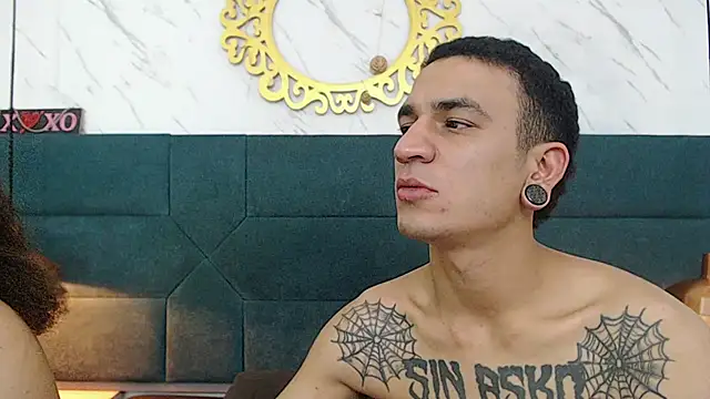 Snapshot of salome_daniel chatting on 10-09-25, 07:34 salome daniel online show from 10-09-25, 07:34