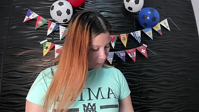 Melody Megann online show from 06-24-26, 07:35