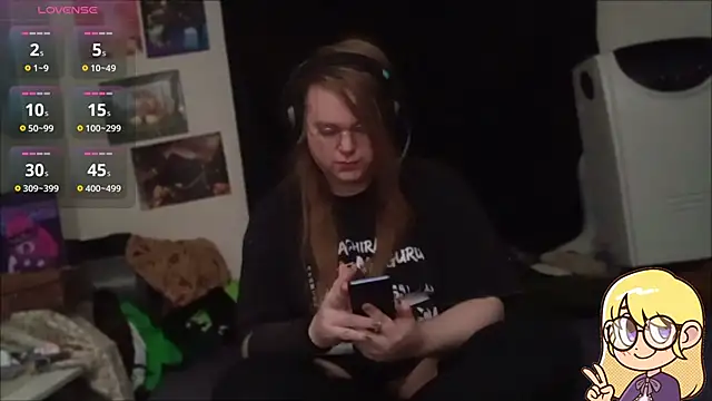 Snapshot of AshThaSissy chatting on 12-04-24, 02:20 AshThaSissy online show from 12-04-24, 02:20