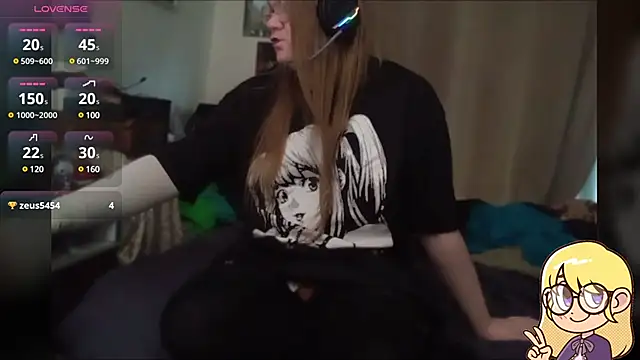 Snapshot of AshThaSissy chatting on 12-09-24, 09:37 AshThaSissy online show from 12-09-24, 09:37