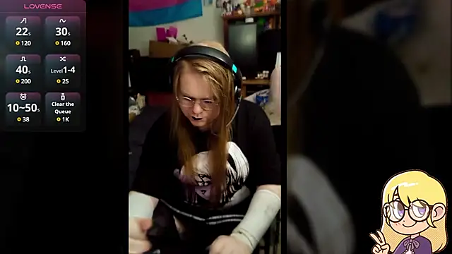 Snapshot of AshThaSissy chatting on 01-21-25, 12:04 AshThaSissy online show from 01-21-25, 12:04