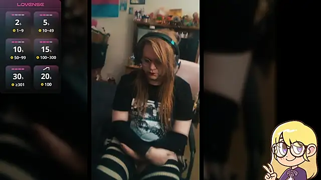 Snapshot of AshThaSissy chatting on 02-11-25, 12:48 AshThaSissy online show from 02-11-25, 12:48