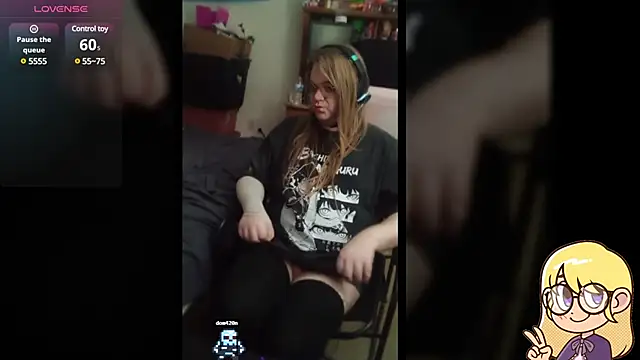 Snapshot of AshThaSissy chatting on 02-27-25, 10:20 AshThaSissy online show from 02-27-25, 10:20