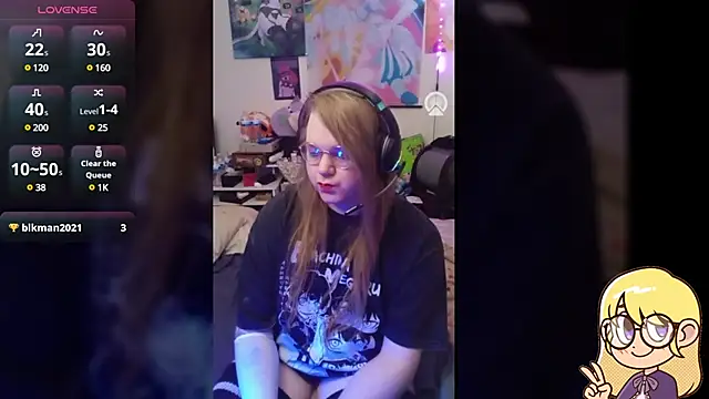 Snapshot of AshThaSissy chatting on 03-21-25, 02:29 AshThaSissy online show from 03-21-25, 02:29