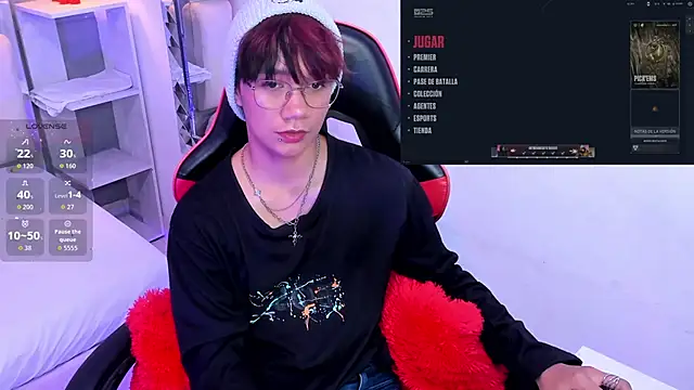 Eriol  online show from 10-07-25, 07:55