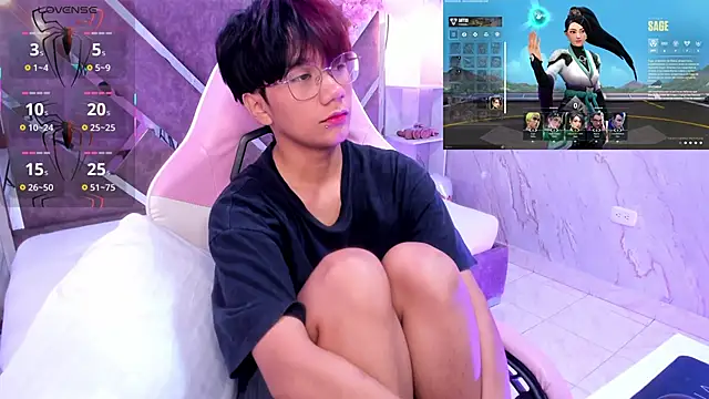 Eriol  online show from 10-13-25, 12:27