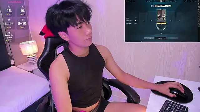 Eriol  online show from 05-06-26, 01:38