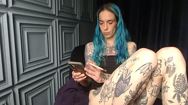 RavenryderUK online show from 05-12-26, 09:17