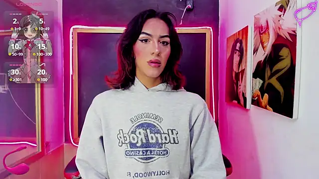 Isabella stanford2 online show from 11-26-25, 12:17