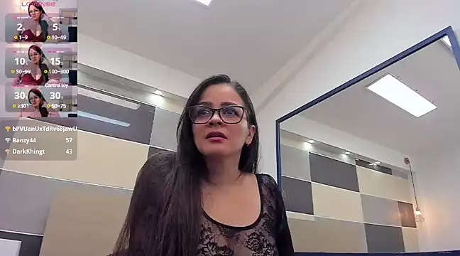 Zara Jackson online show from 03-10-25, 12:07