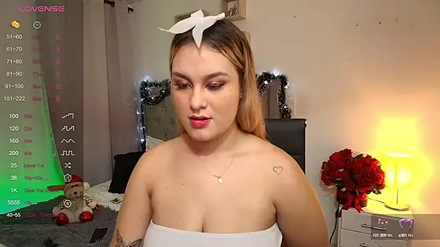 valeria gomezx online show from 12-27-24, 09:54