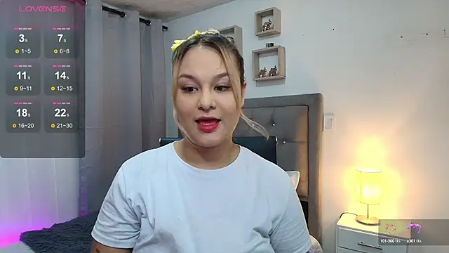 valeria gomezx online show from 02-02-25, 06:53