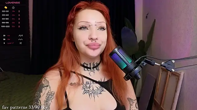 violetviolator online show from 12-05-24, 05:48