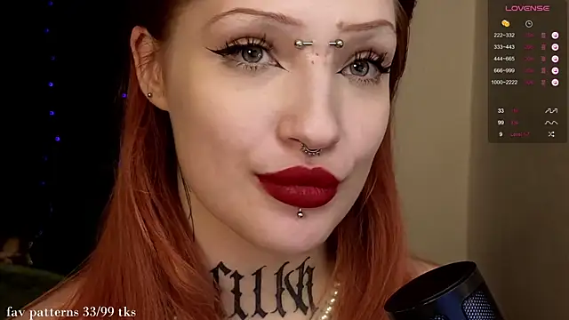 violetviolator online show from 12-25-24, 04:11