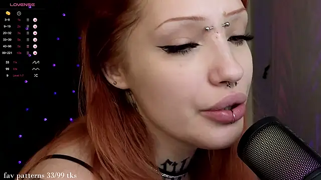 violetviolator online show from 01-17-25, 07:19