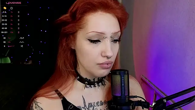 violetviolator online show from 01-30-25, 06:46