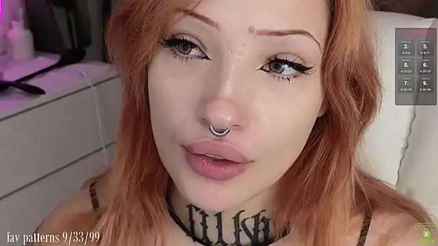 violetviolator online show from 09-13-25, 04:45