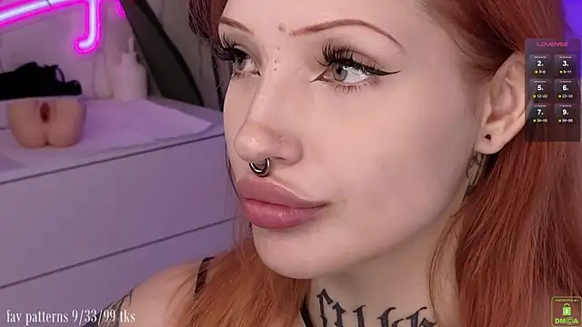 violetviolator online show from 11-08-25, 04:34