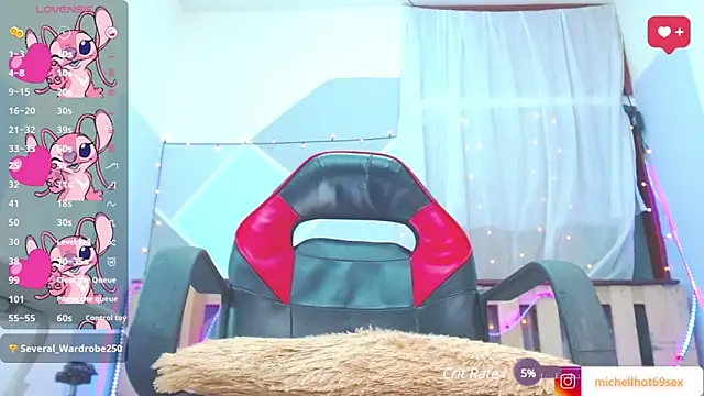 Michellcockxxx online show from 03-15-25, 01:40