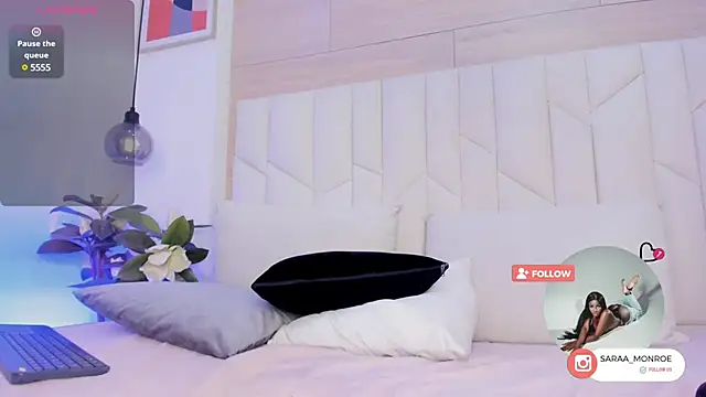 SaraMonroe1 online show from 02-07-25, 10:52