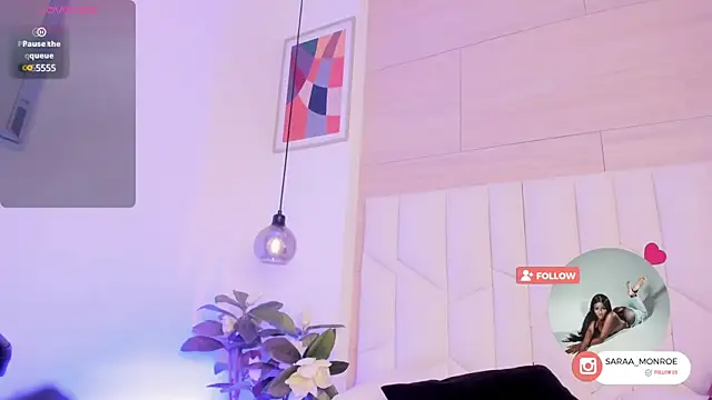 SaraMonroe1 online show from 02-09-25, 02:50