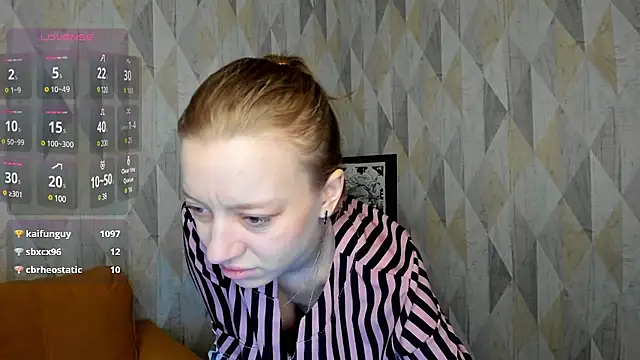 Michelle Blond online show from 02-21-25, 01:11