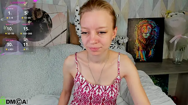 Michelle Blond online show from 09-23-25, 07:55