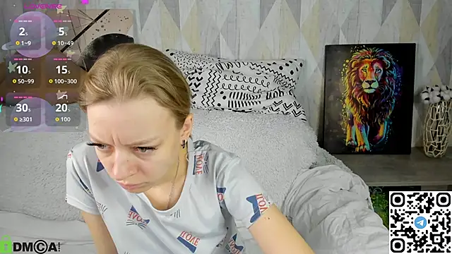 Michelle Blond online show from 10-03-25, 08:00