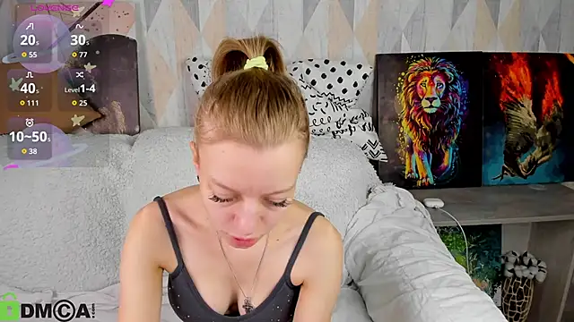 Michelle Blond online show from 10-05-25, 08:23