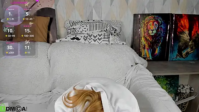 Michelle Blond online show from 10-21-25, 08:26