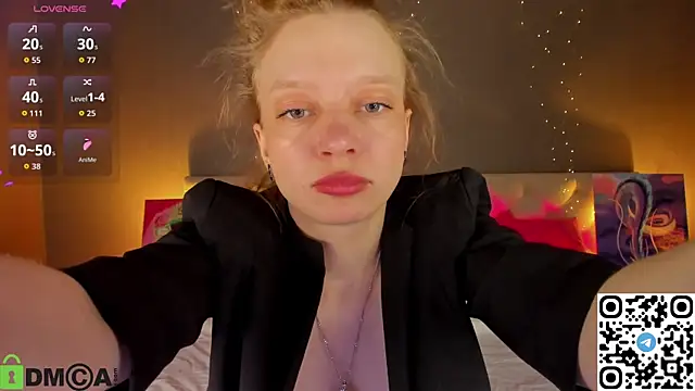 Michelle Blond online show from 03-27-26, 08:26