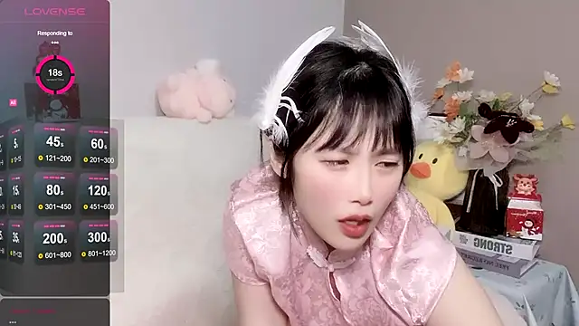 LaoSHI-999 online show from 01-01-25, 07:52
