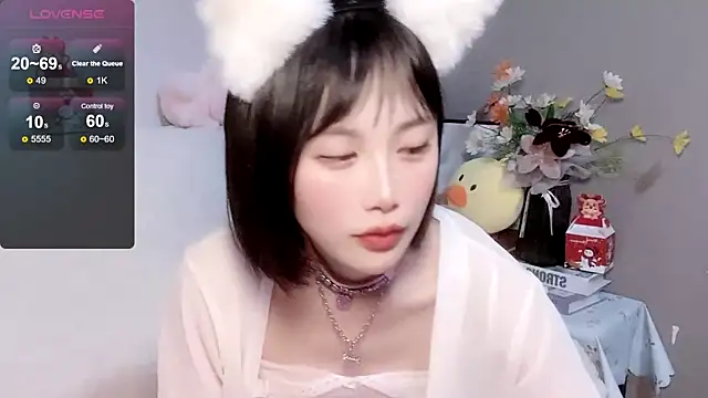 LaoSHI-999 online show from 01-02-25, 07:44