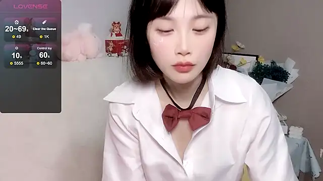 LaoSHI-999 online show from 01-03-25, 10:51