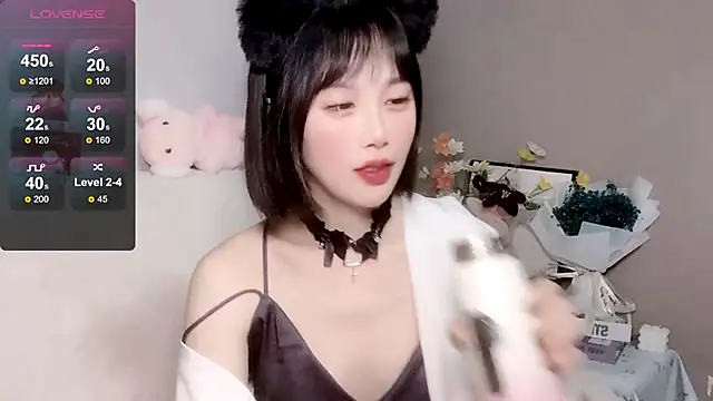 LaoSHI-999 online show from 01-09-25, 01:50