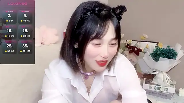 LaoSHI-999 online show from 01-12-25, 04:52