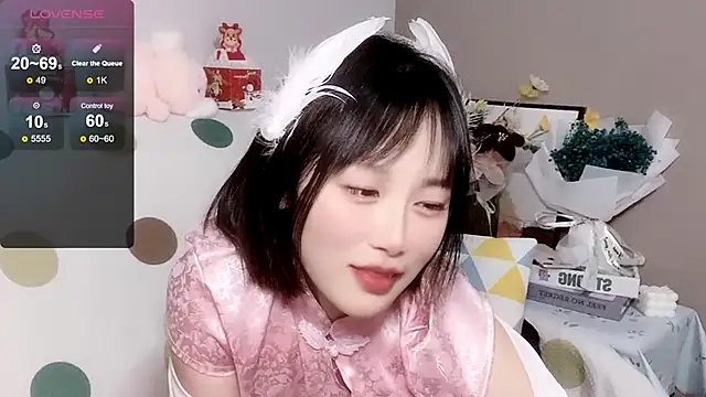 LaoSHI-999 online show from 01-13-25, 04:50