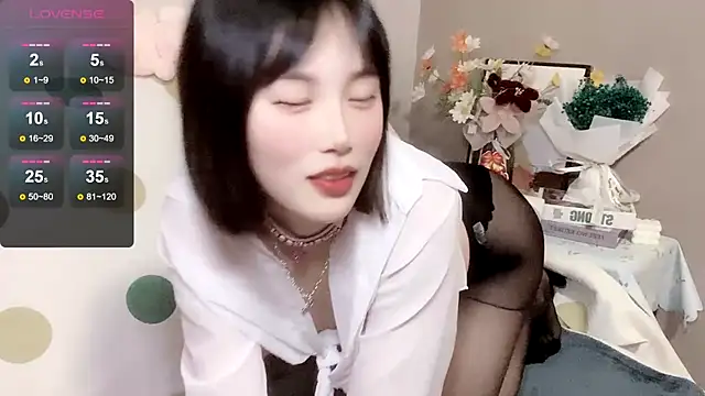 LaoSHI-999 online show from 01-21-25, 05:49