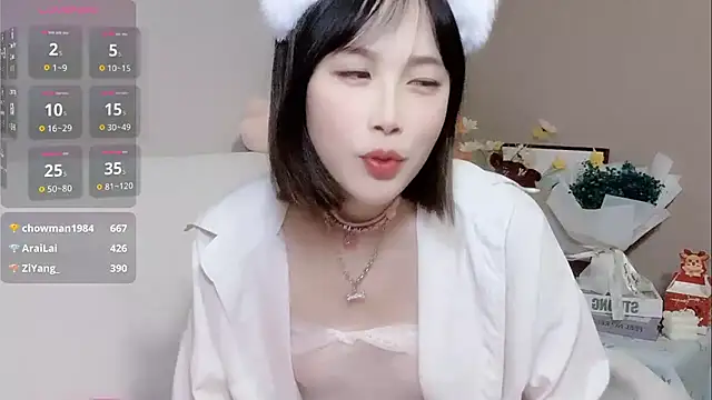 LaoSHI-999 online show from 02-07-25, 07:50