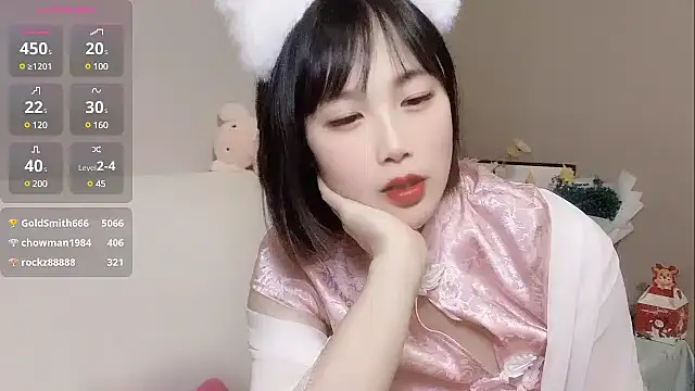 LaoSHI-999 online show from 02-11-25, 02:35