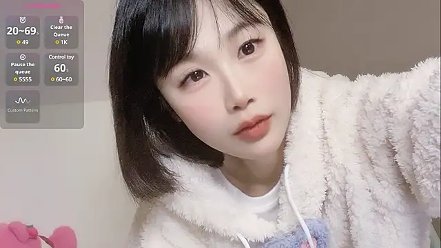 LaoSHI-999 online show from 02-15-25, 12:48