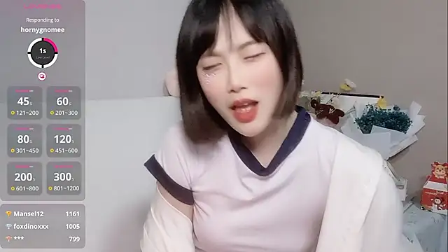 LaoSHI-999 online show from 02-15-25, 06:55