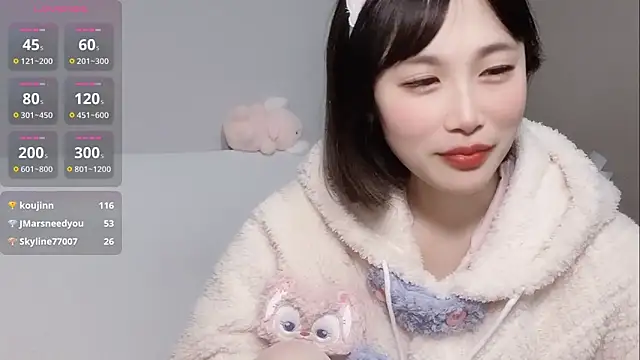 LaoSHI-999 online show from 02-16-25, 03:26