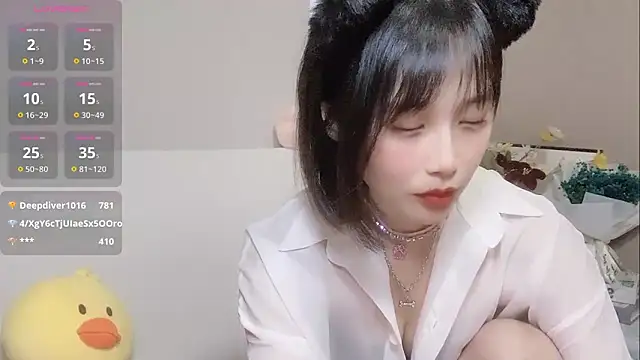 LaoSHI-999 online show from 02-17-25, 03:15
