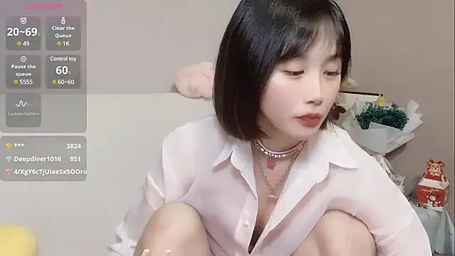 LaoSHI-999 online show from 02-17-25, 06:20
