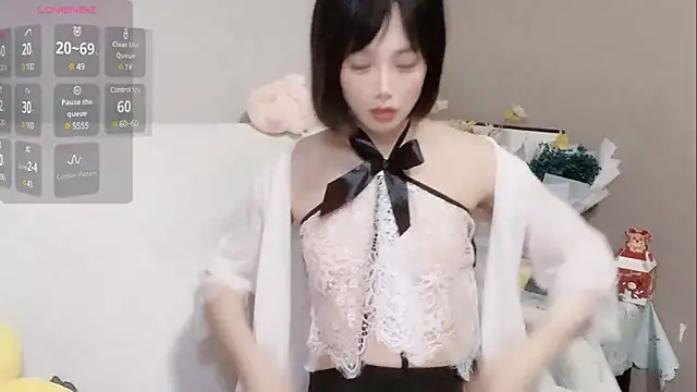 LaoSHI-999 online show from 02-18-25, 12:04